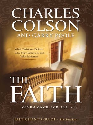 cover image of The Faith Participant's Guide